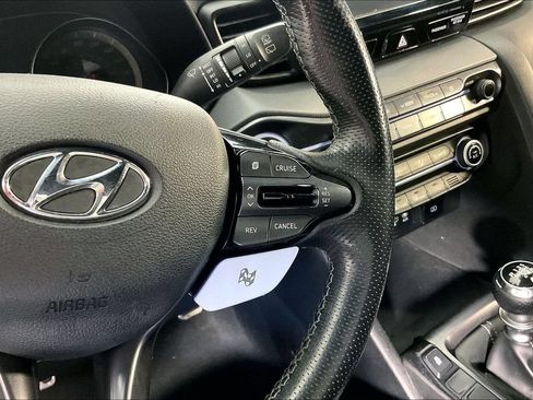 Used 2020 Hyundai Veloster N w/ Performance Package FWD image 23