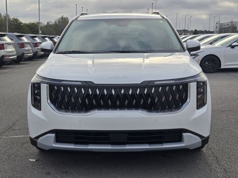 New 2026 Kia Carnival EX image 2