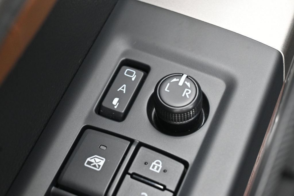 Certified 2026 Toyota Tundra 1794 Edition AWD/4WD image 13