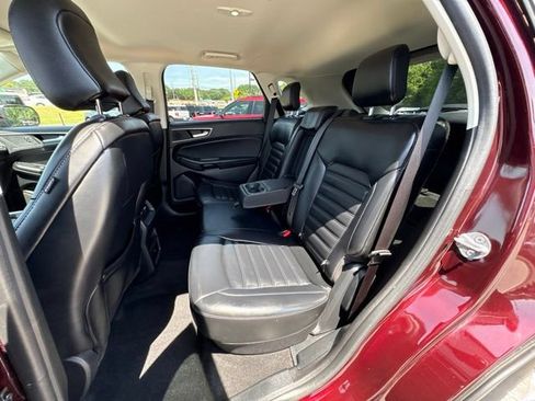 Certified 2024 Ford Edge SEL AWD/4WD image 26