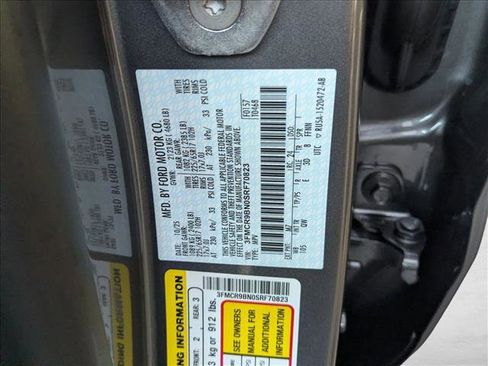 New 2025 Ford Bronco Sport Big Bend image 16