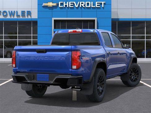 New 2026 Chevrolet Colorado Trail Boss image 4