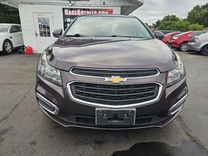 Used 2015 Chevrolet Cruze LT