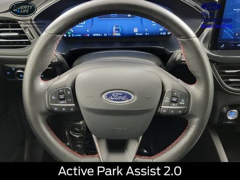 Certified 2023 Ford Escape ST-Line Elite w/ Premium Technology Package AWD/4WD image 27
