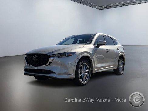 New 2025 MAZDA CX-5 AWD 2.5 S w/ Premium Plus Pkg image 8