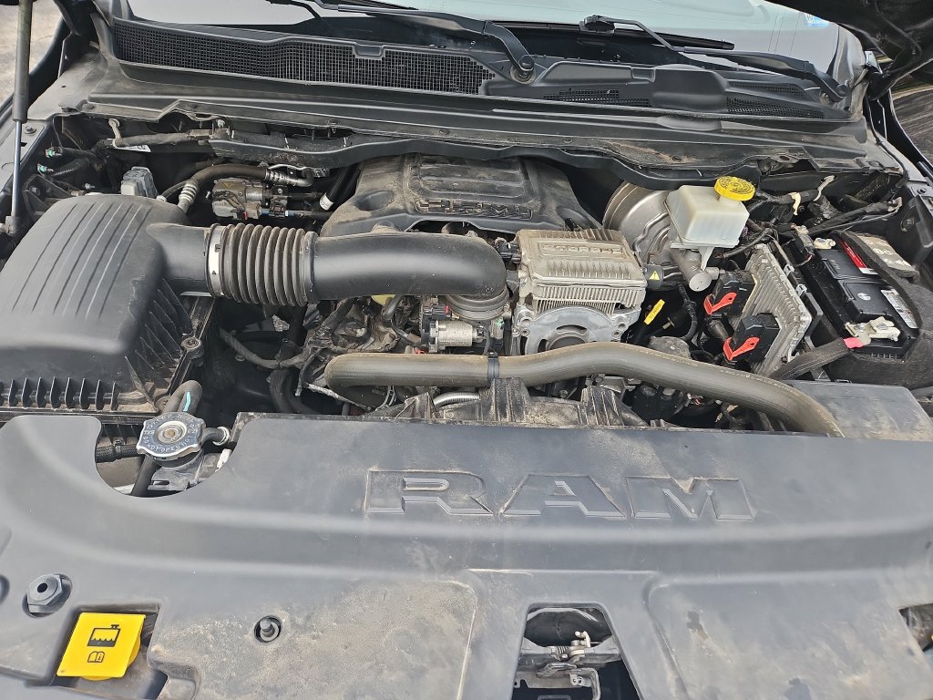 Used 2022 RAM 1500 Limited w/ Trailer Tow Group AWD/4WD image 22