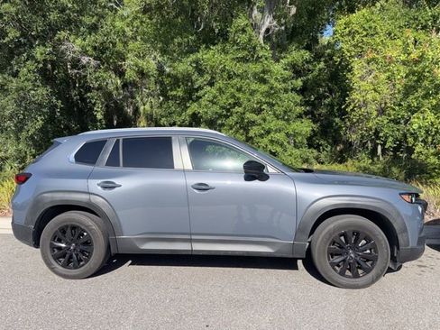 Used 2024 MAZDA CX-50 AWD 2.5 S w/ Preferred Package image 2