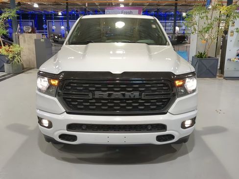 Used 2024 RAM 1500 Big Horn image 2