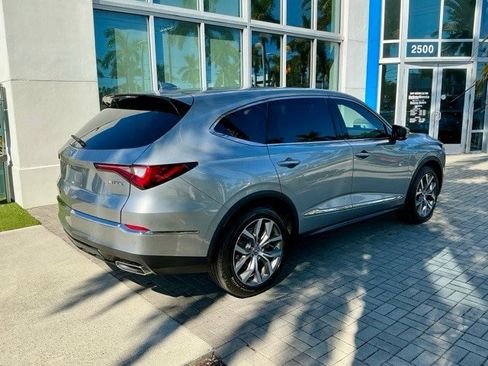 Certified 2023 Acura MDX FWD w/ Technology Package image 6