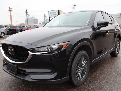 Used 2020 MAZDA CX-5 Touring