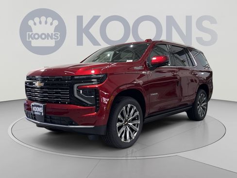 New 2026 Chevrolet Tahoe High Country AWD/4WD image 5