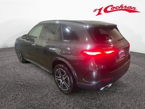 New 2026 Mercedes-Benz GLC 300 GLC 300 image 5