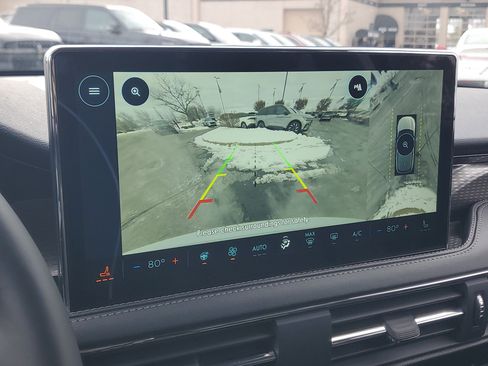 New 2026 Lincoln Corsair Reserve w/ Jet Appearance Package image 21