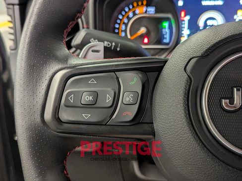 Used 2024 Jeep Wrangler Unlimited Rubicon 392 AWD/4WD image 18