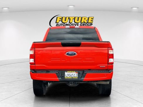 Used 2022 Ford F150 XL w/ STX Appearance Package image 5