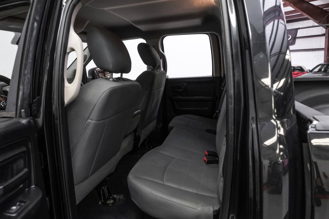 Used 2018 RAM 1500 Tradesman w/ Popular Equipment Group RWD image 31