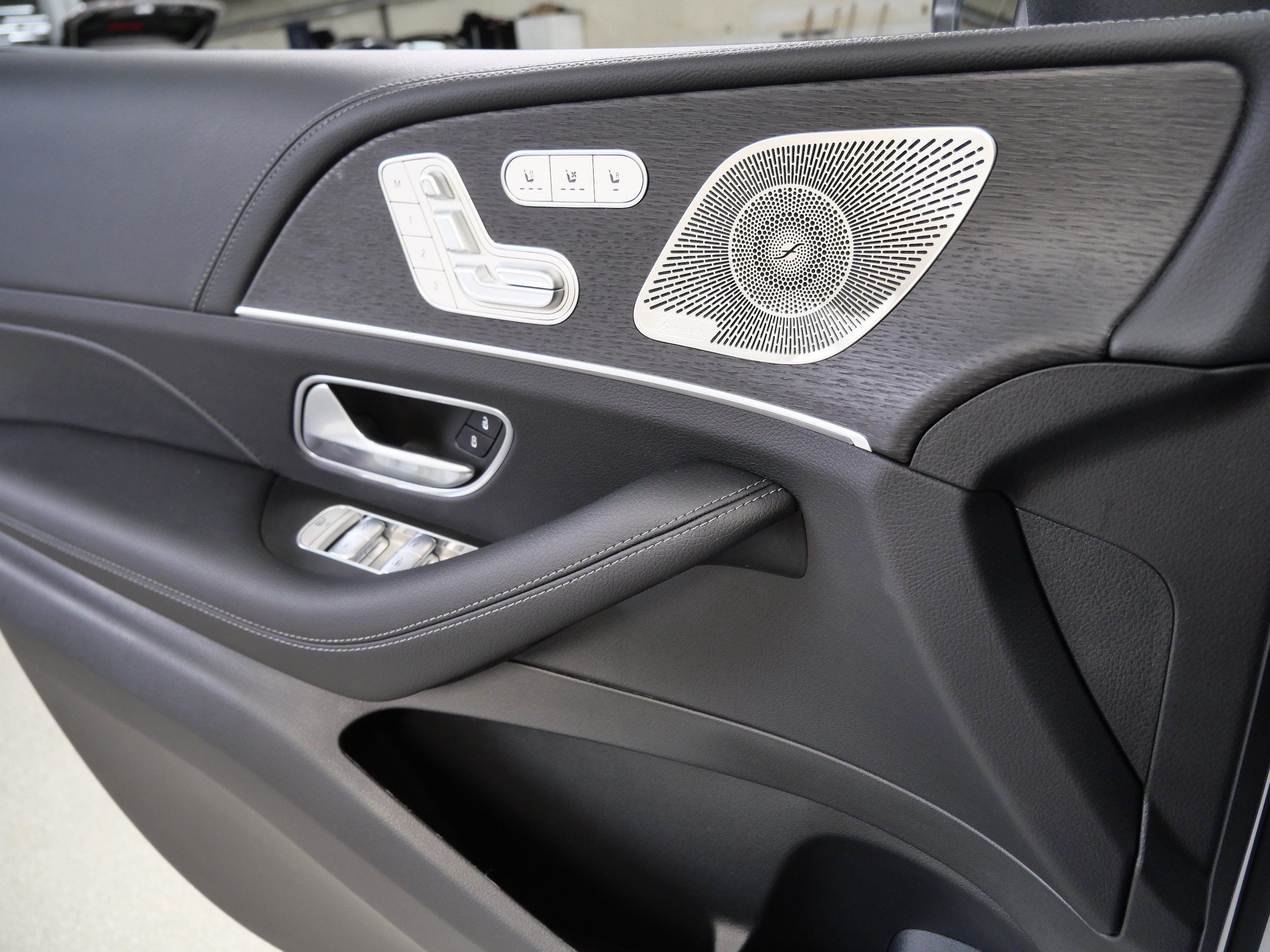 New 2026 Mercedes-Benz GLE 350 4MATIC image 13
