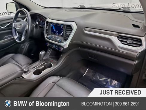 Used 2019 GMC Acadia SLT FWD image 32