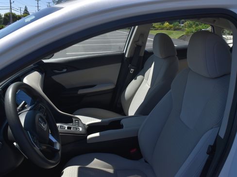 Certified 2022 Honda Insight EX image 12