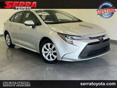 Used 2025 Toyota Corolla LE