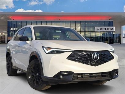 New 2026 Acura ADX A-Spec