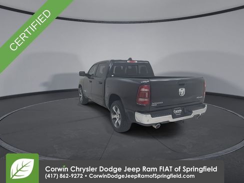 Used 2023 RAM 1500 Laramie image 13