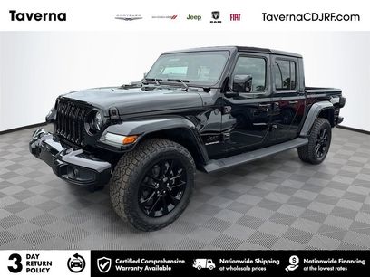 Used 2021 Jeep Gladiator Overland