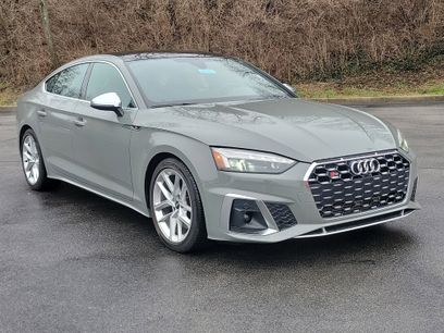 Used 2021 Audi S5 Premium w/ Convenience Package