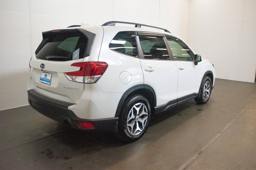 Used 2021 Subaru Forester Premium AWD/4WD image 4