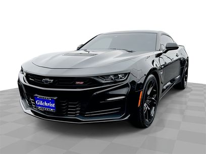 Used 2021 Chevrolet Camaro SS