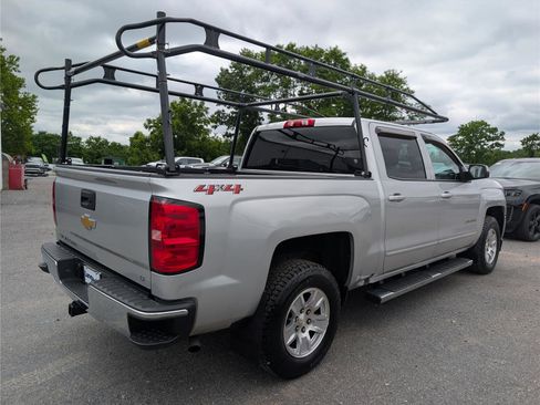 Used 2018 Chevrolet Silverado 1500 LT w/ All Star Edition AWD/4WD image 5