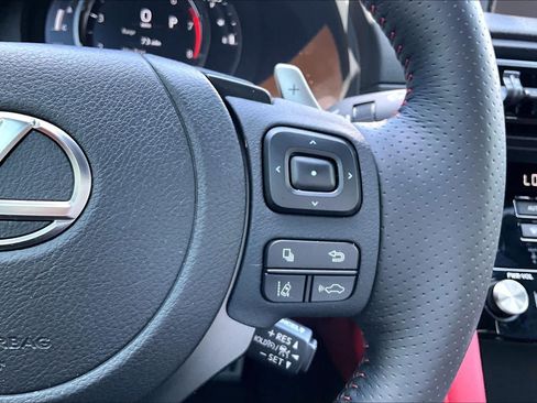 Used 2024 Lexus IS 350 F Sport w/ Memory Package RWD image 23