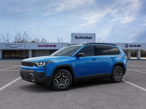 New 2026 Jeep Cherokee Limited AWD/4WD image 2