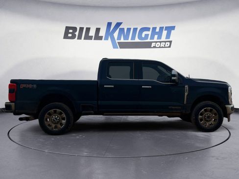 Used 2024 Ford F250 Lariat w/ Lariat Ultimate Package AWD/4WD image 6