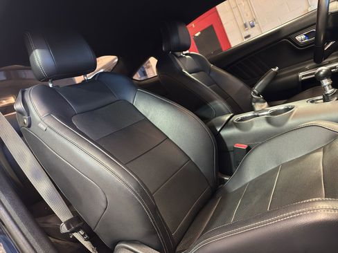 Used 2016 Ford Mustang GT Premium w/ Enhanced Security Package RWD image 21