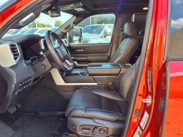 Used 2023 Toyota Sequoia Platinum AWD/4WD image 19
