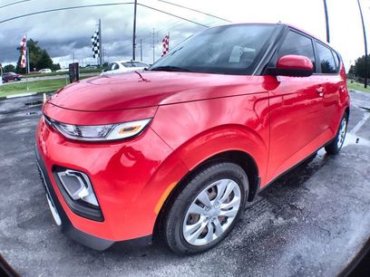 Used 2020 Kia Soul LX