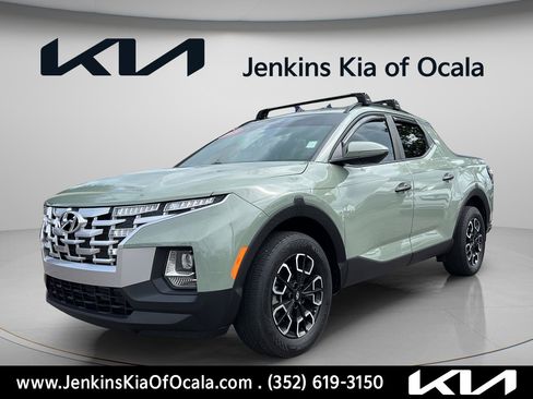 Used 2023 Hyundai Santa Cruz SEL w/ Activity Package AWD/4WD image 13