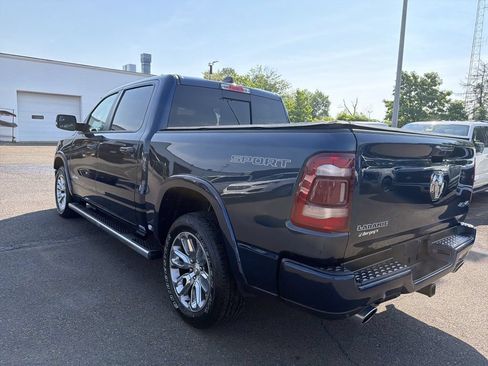 Used 2022 RAM 1500 Laramie w/ Sport Appearance Package AWD/4WD image 3