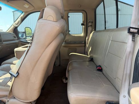 Used 2001 Ford F250 4x4 SuperCab Super Duty image 13