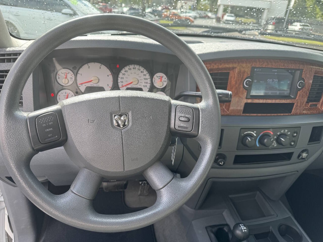 Used 2006 Dodge Ram 3500 Truck SLT w/ Protection Group AWD/4WD image 17