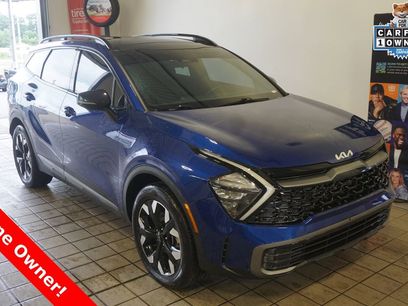 Used 2023 Kia Sportage X-Line w/ X-Line Premium Package
