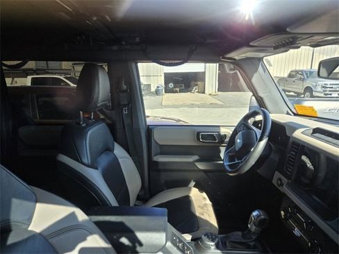 Certified 2023 Ford Bronco Wildtrak image 8
