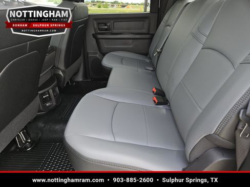New 2026 RAM 2500 Tradesman w/ Bed Convenience Group AWD/4WD image 24