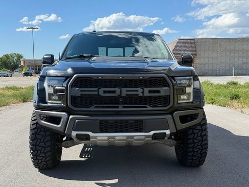 Used 2018 Ford F150 Raptor w/ Equipment Group 802A Luxury AWD/4WD image 7