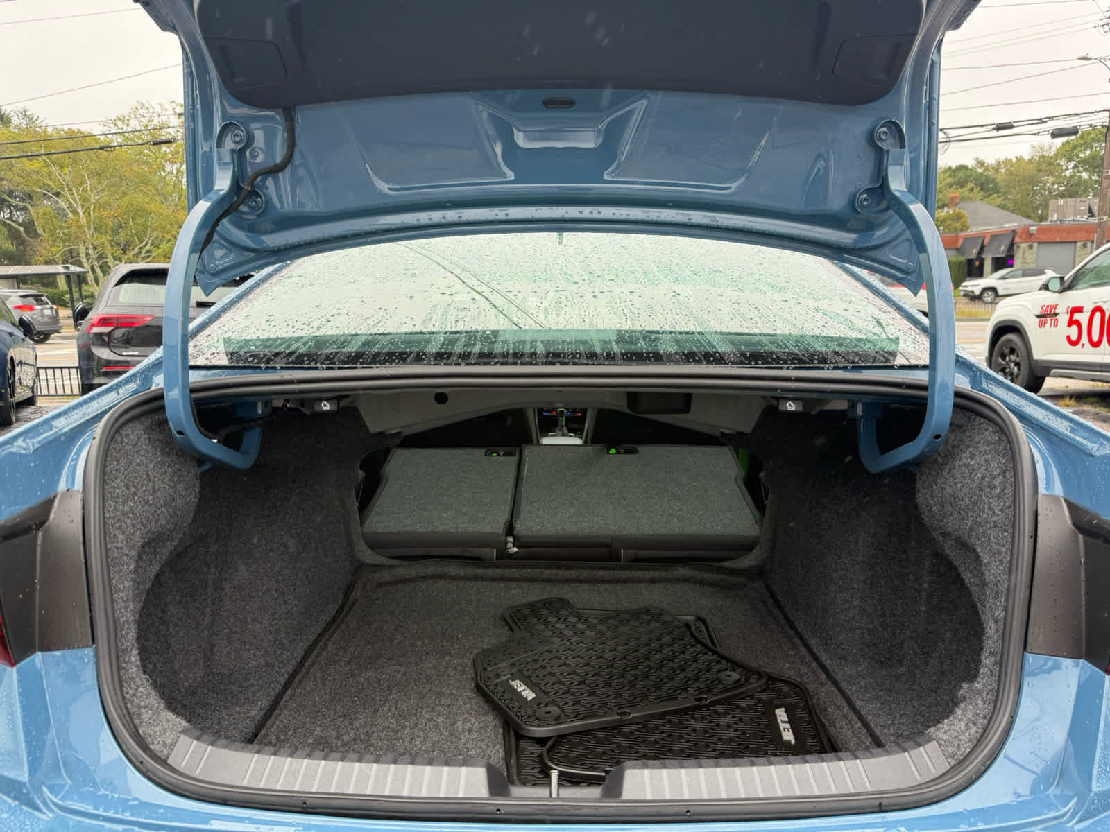 Certified 2026 Volkswagen Jetta S FWD image 14