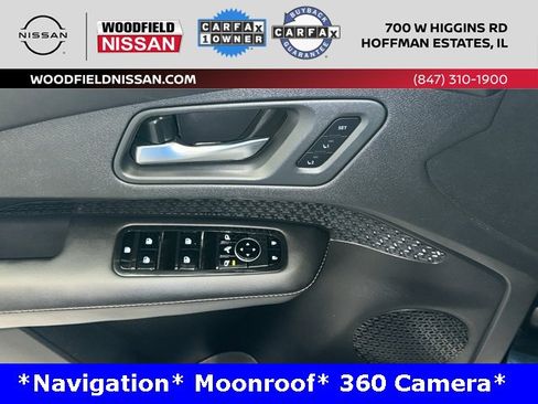 Certified 2024 Nissan Ariya AWD image 21