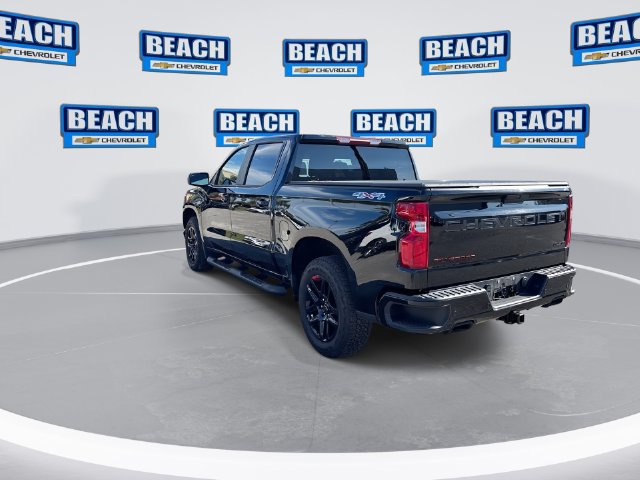 Used 2022 Chevrolet Silverado 1500 RST w/ Redline Edition AWD/4WD image 6