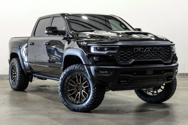 Used 2026 RAM 1500 RHO w/ RHO Level 1 Equipment Group AWD/4WD image 4