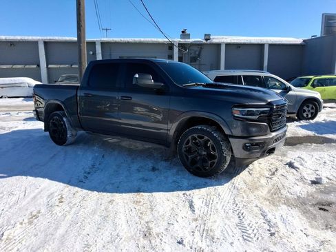 Certified 2022 RAM 1500 Limited image 2